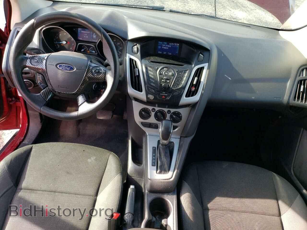 2014 FORD FOCUS - VIN: 1FADP3F21EL215373 - Фото 8