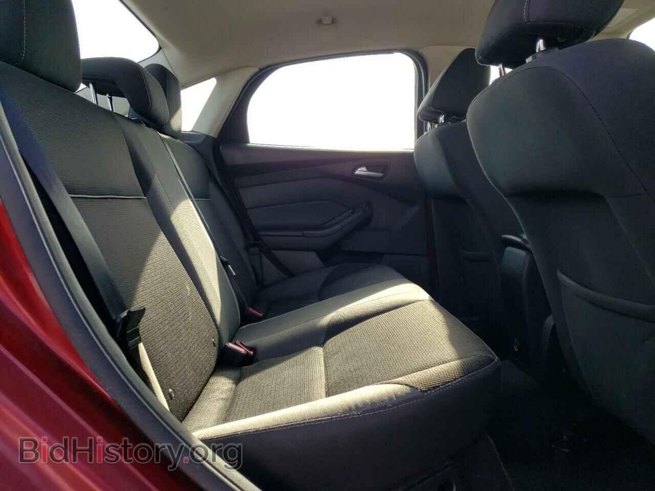 2014 FORD FOCUS - VIN: 1FADP3F21EL215373 - Фото 10
