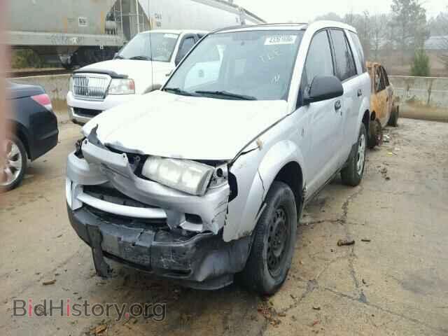 2004 SATURN VUE - VIN: 5GZCZ33D54S817606 - Фото 2