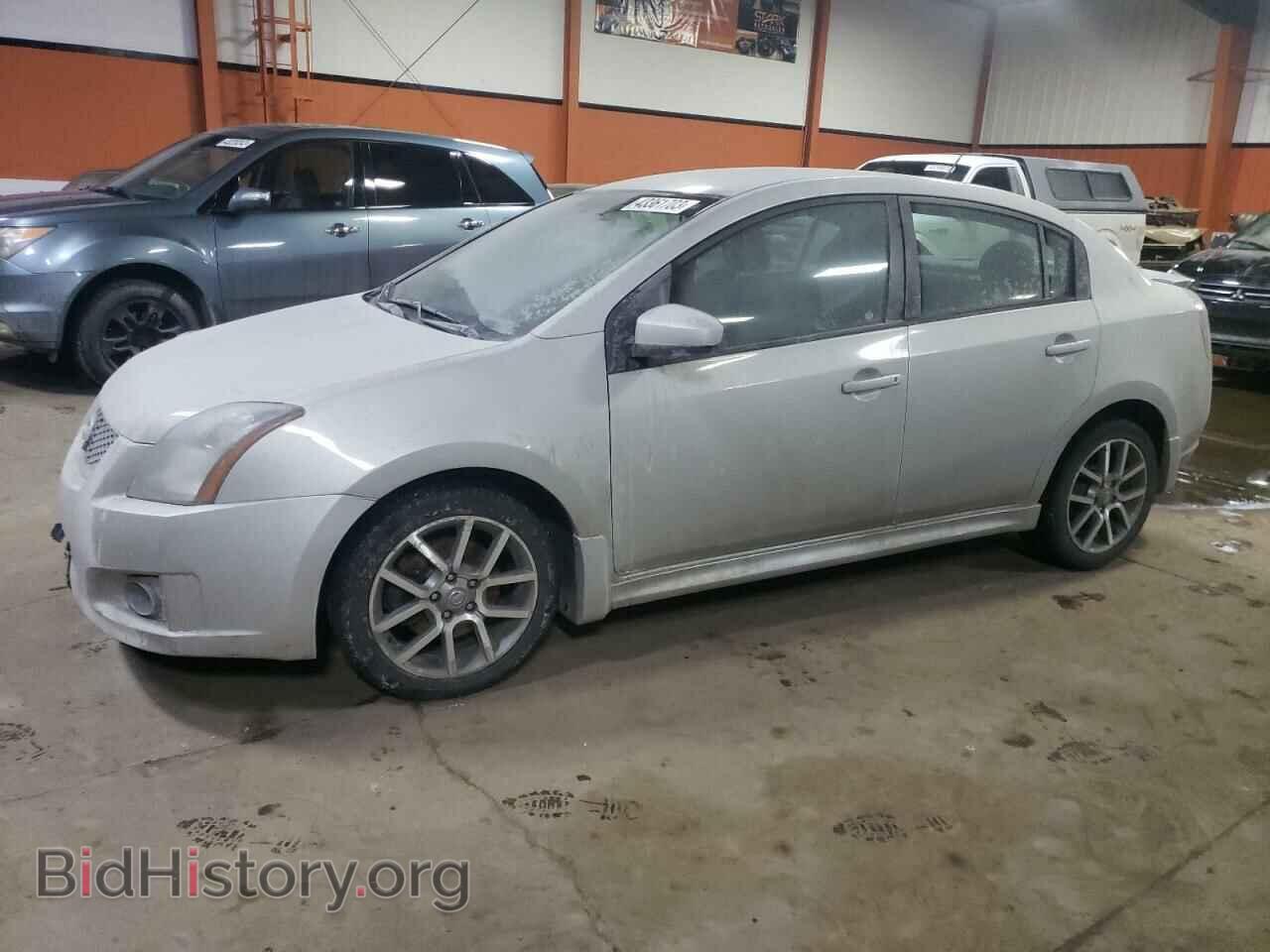 Фотография 3N1BB61E57L691431 - NISSAN SENTRA 2007