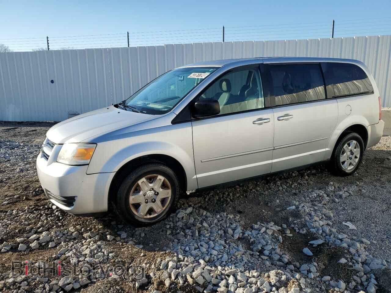 Photo 2D4RN4DE9AR244634 - DODGE CARAVAN 2010