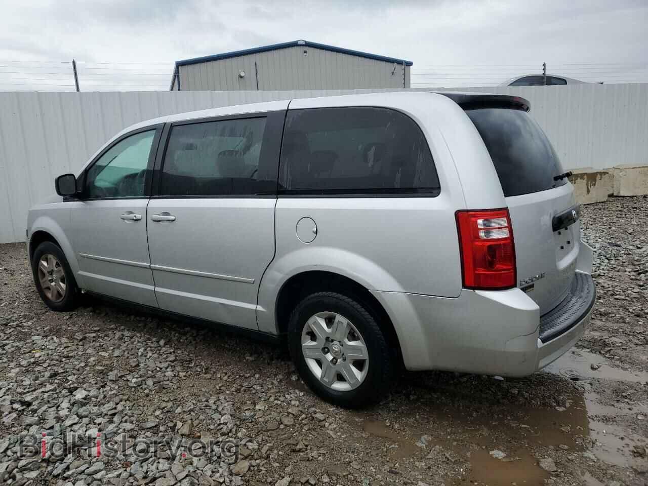 2010 DODGE CARAVAN - VIN: 2D4RN4DE9AR244634 - Фото 2