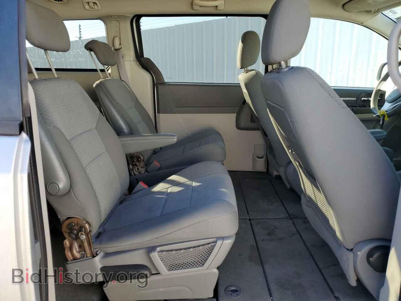 2010 DODGE CARAVAN - VIN: 2D4RN4DE9AR244634 - Фото 11