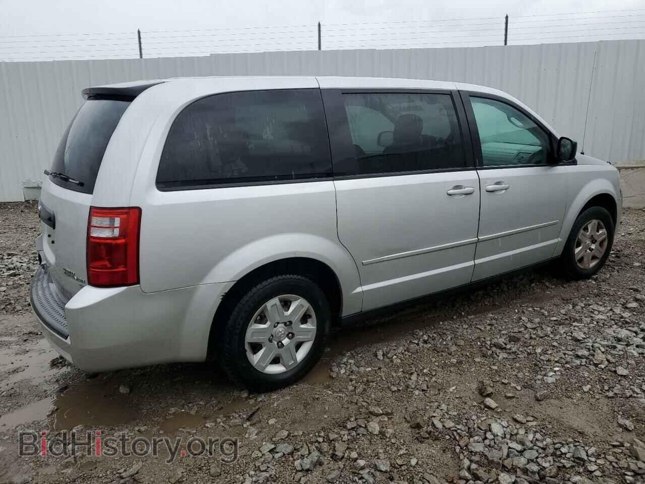2010 DODGE CARAVAN - VIN: 2D4RN4DE9AR244634 - Фото 3