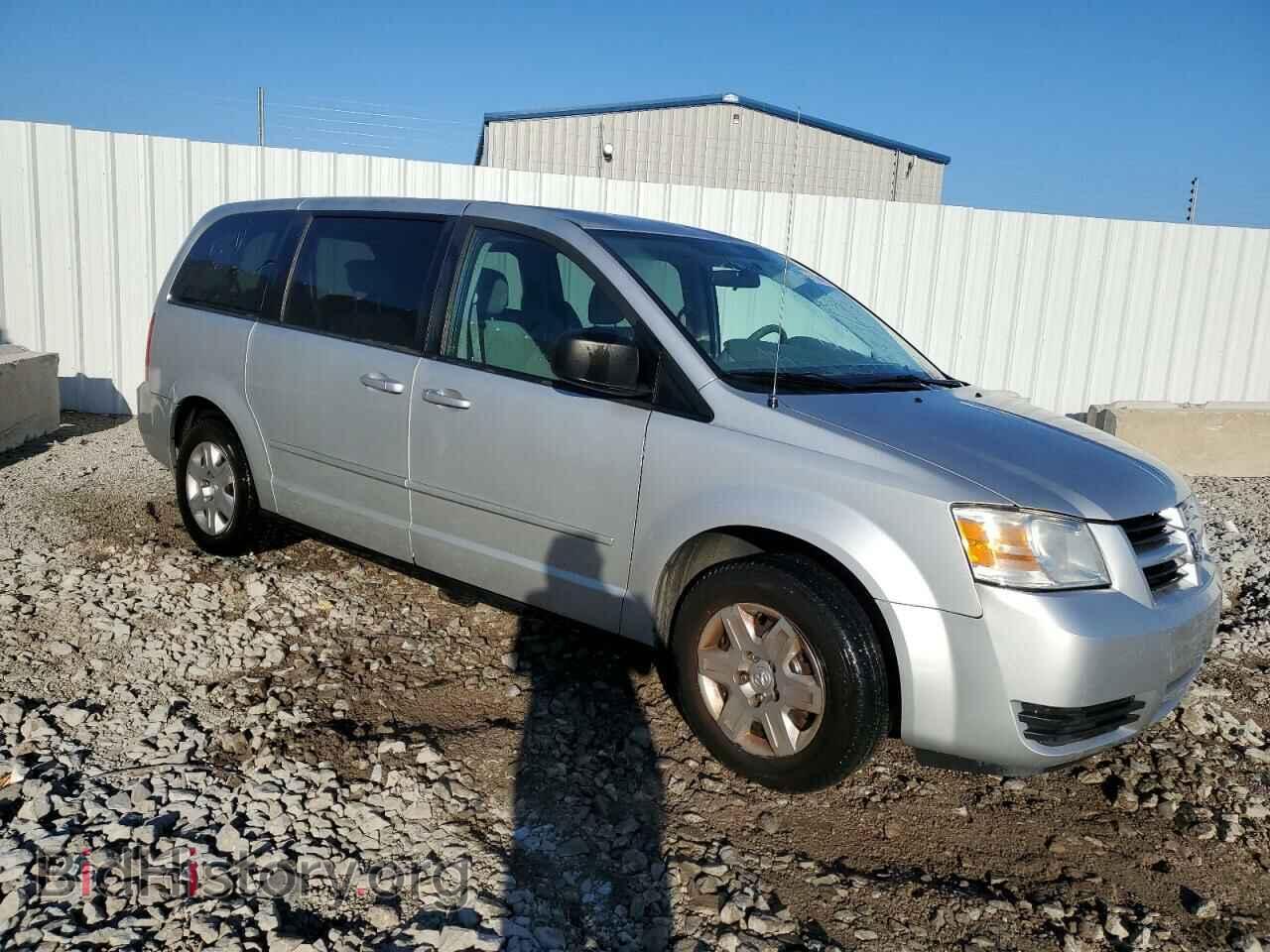 2010 DODGE CARAVAN - VIN: 2D4RN4DE9AR244634 - Фото 4
