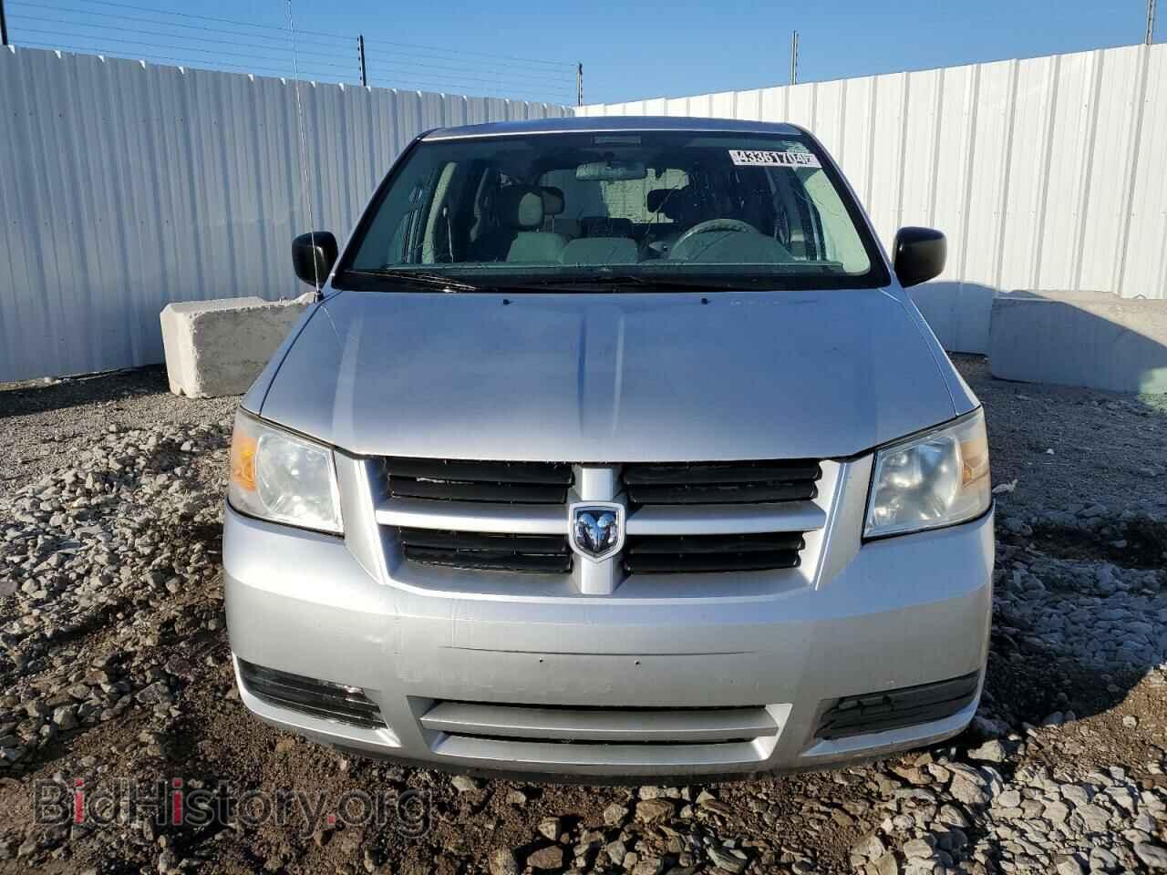 2010 DODGE CARAVAN - VIN: 2D4RN4DE9AR244634 - Фото 5