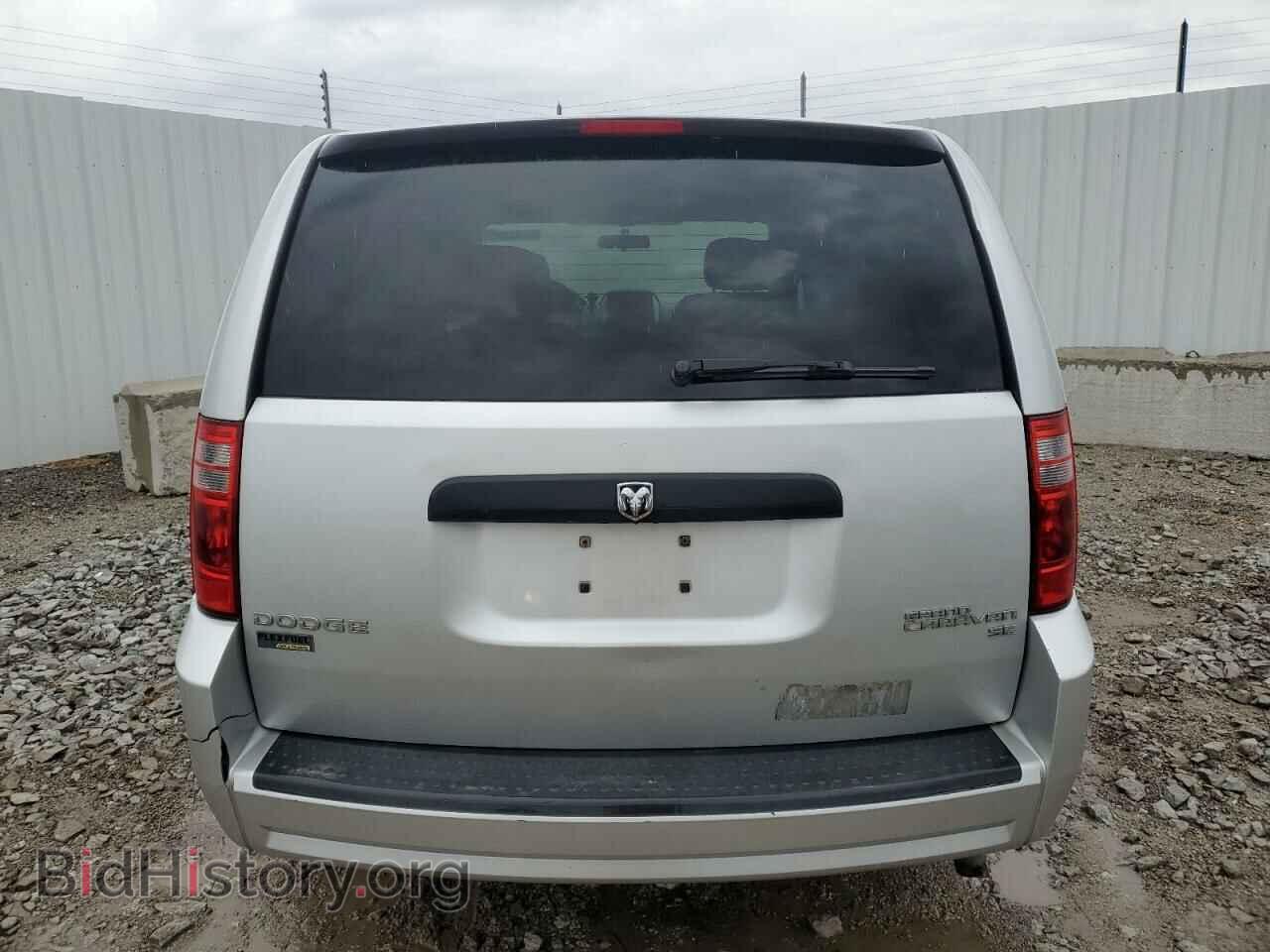 2010 DODGE CARAVAN - VIN: 2D4RN4DE9AR244634 - Фото 6