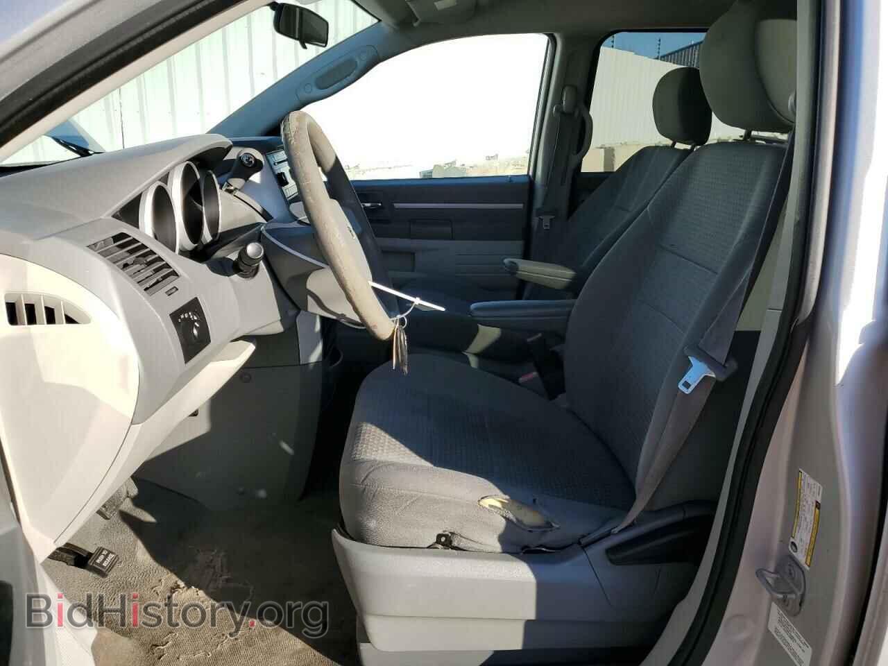 2010 DODGE CARAVAN - VIN: 2D4RN4DE9AR244634 - Фото 7