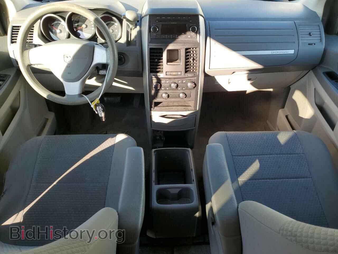 2010 DODGE CARAVAN - VIN: 2D4RN4DE9AR244634 - Фото 8