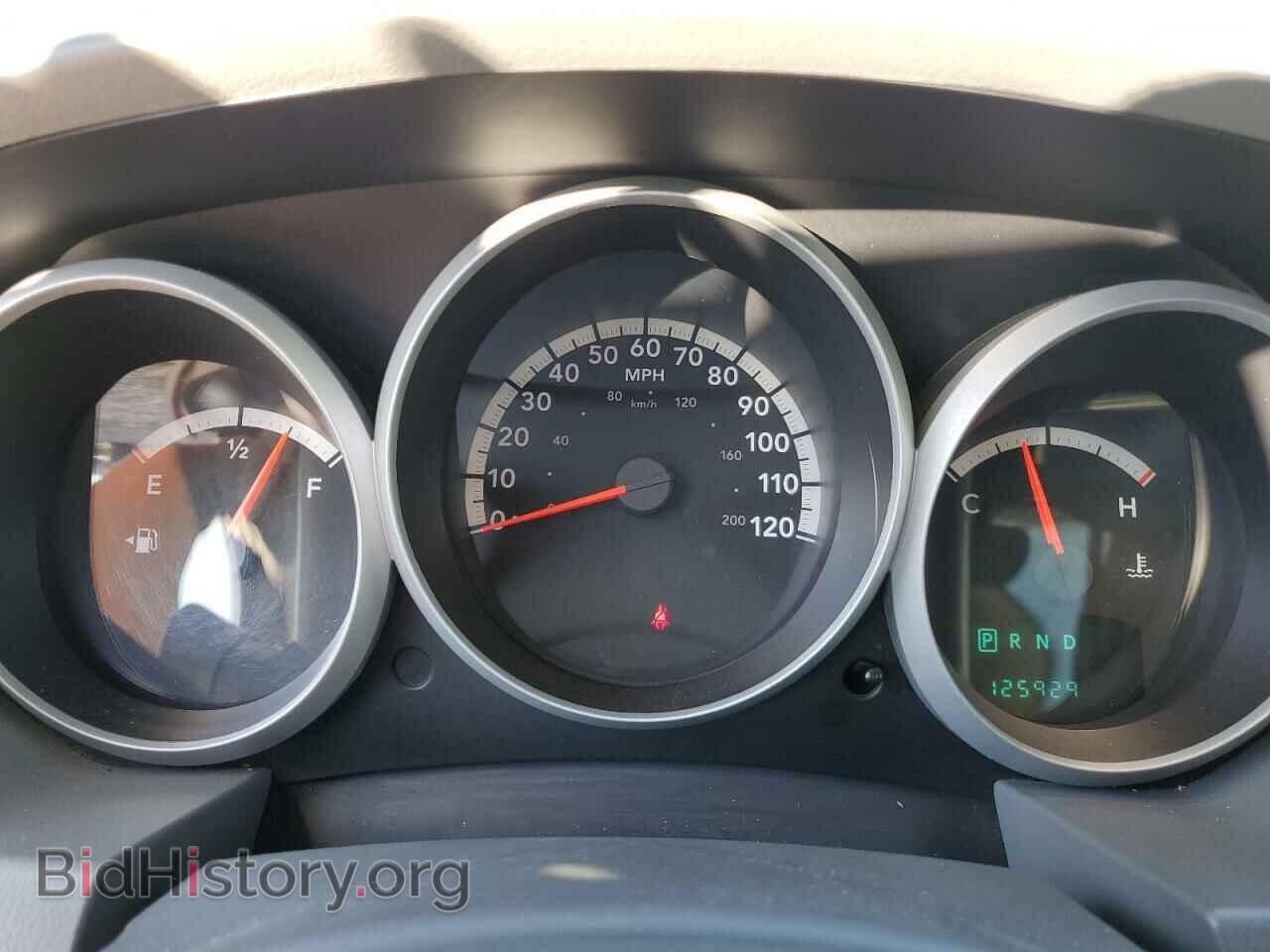 2010 DODGE CARAVAN - VIN: 2D4RN4DE9AR244634 - Фото 9