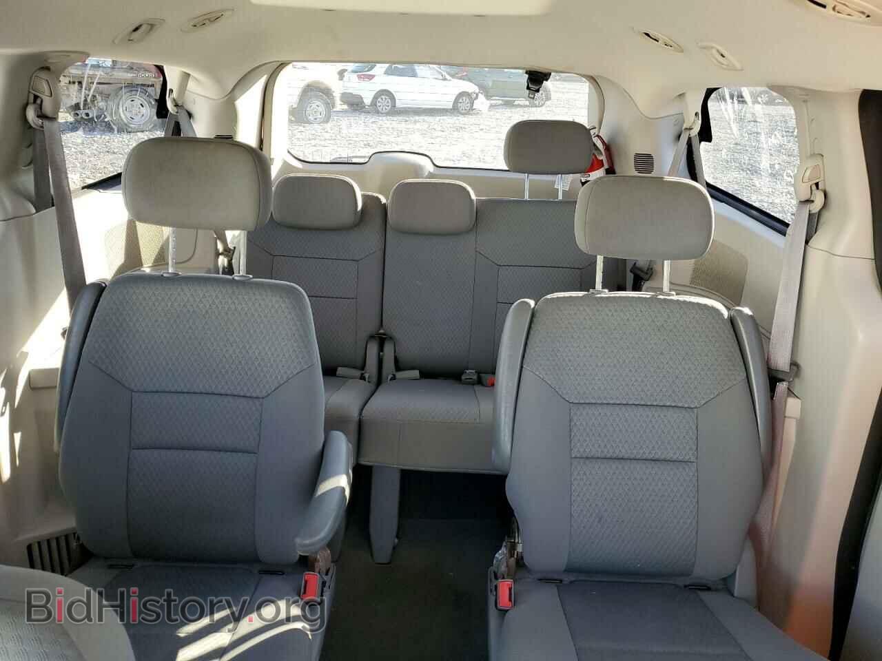 2010 DODGE CARAVAN - VIN: 2D4RN4DE9AR244634 - Фото 10
