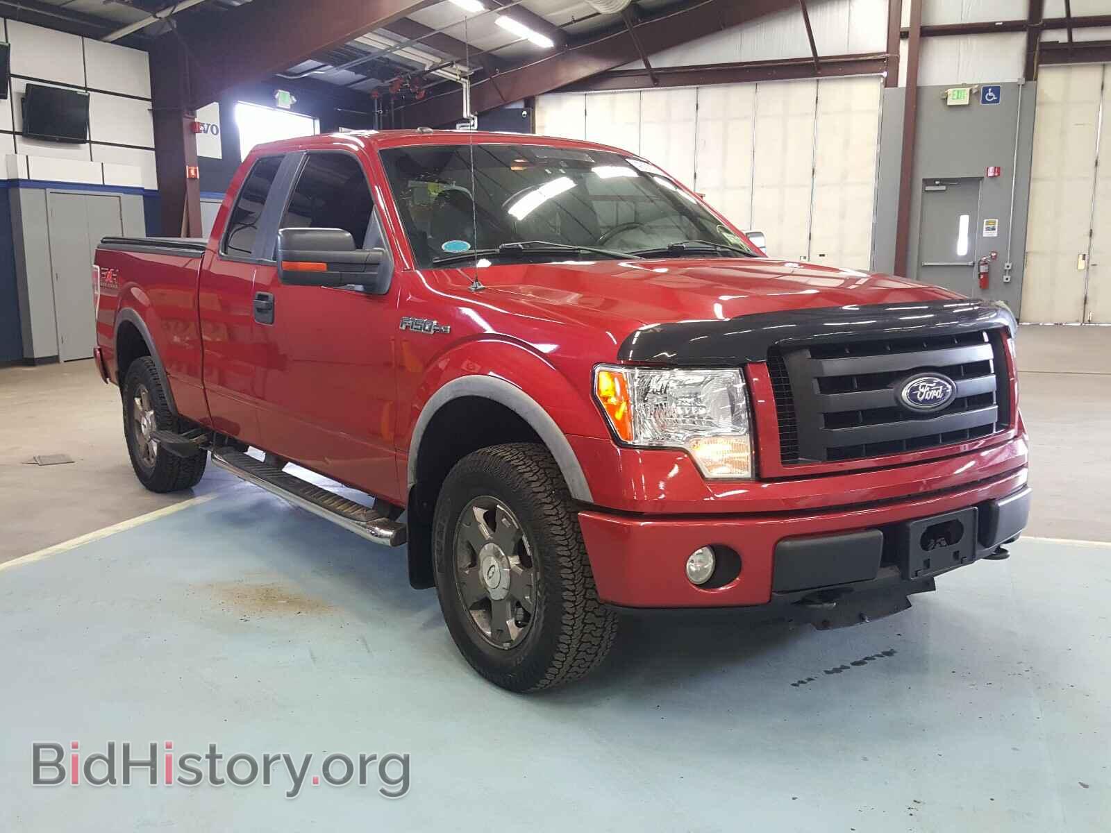 Photo 1FTFX1EVXAFC06456 - FORD F150 2010