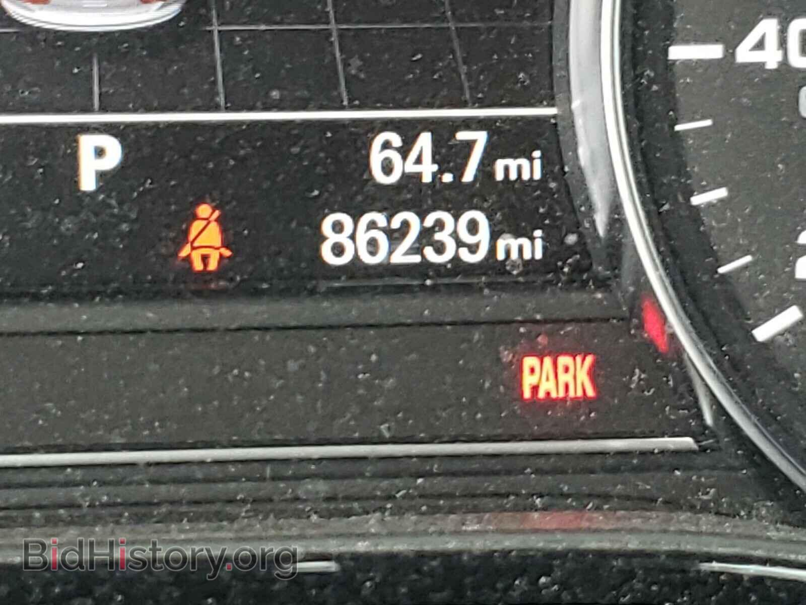 2014 AUDI A8 - VIN: WAURGAFD1EN003418 - Фото 8