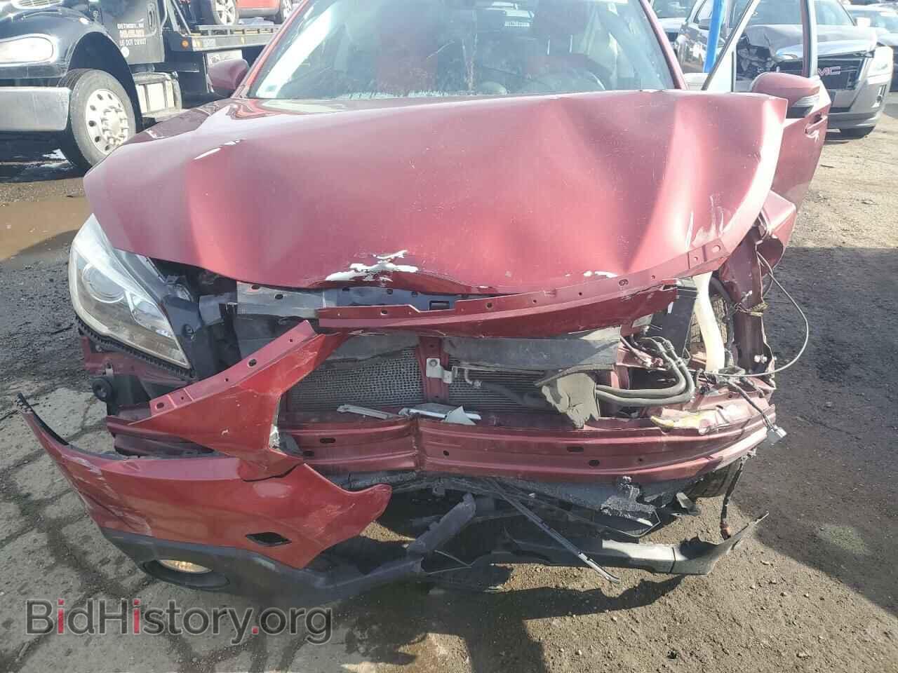 2017 SUBARU OUTBACK - VIN: 4S4BSAHC7H3302382 - Фото 11