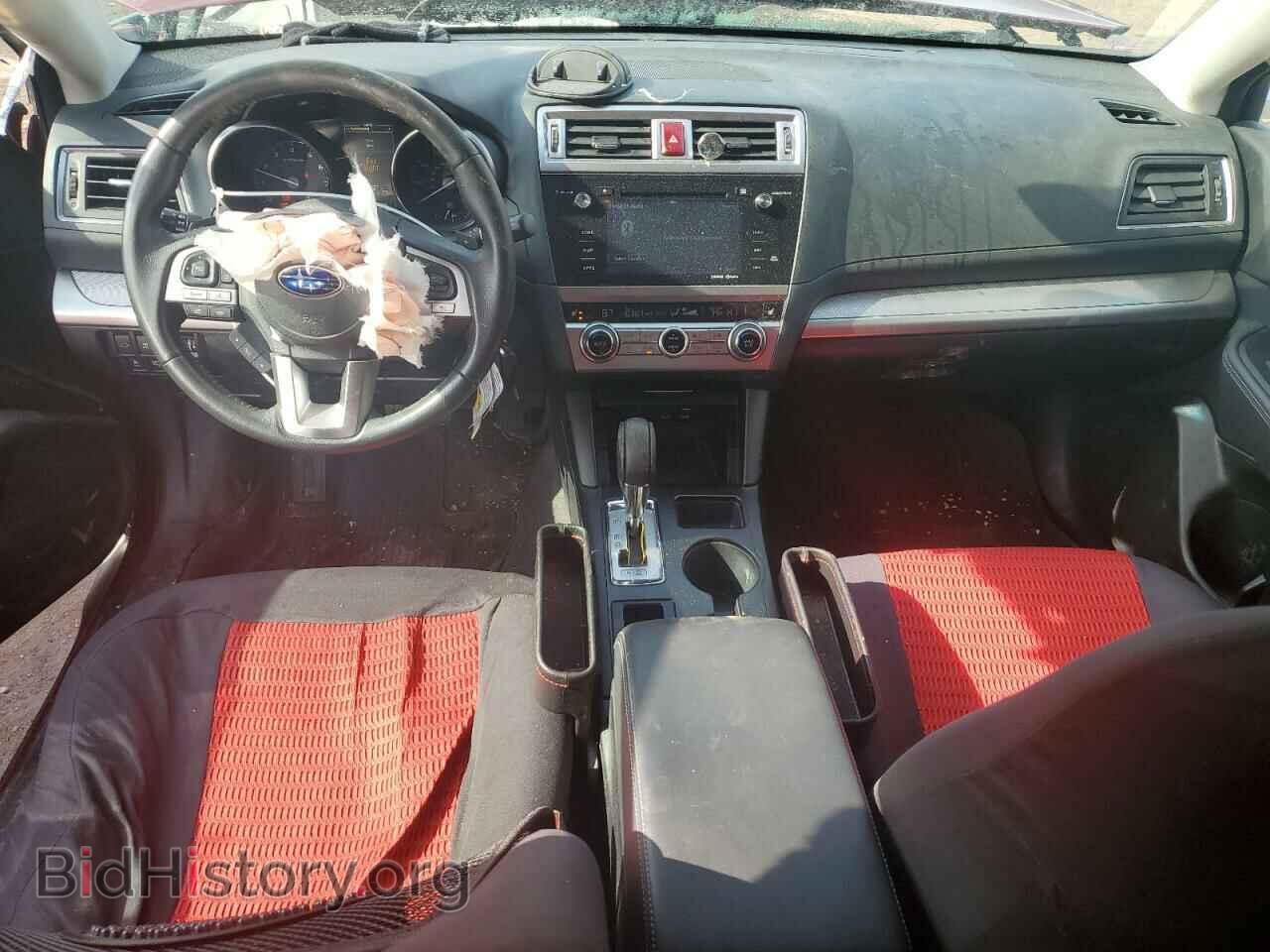 2017 SUBARU OUTBACK - VIN: 4S4BSAHC7H3302382 - Фото 8