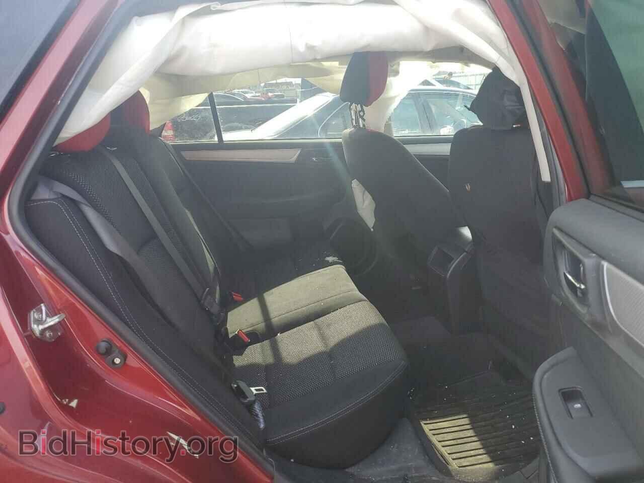 2017 SUBARU OUTBACK - VIN: 4S4BSAHC7H3302382 - Фото 10