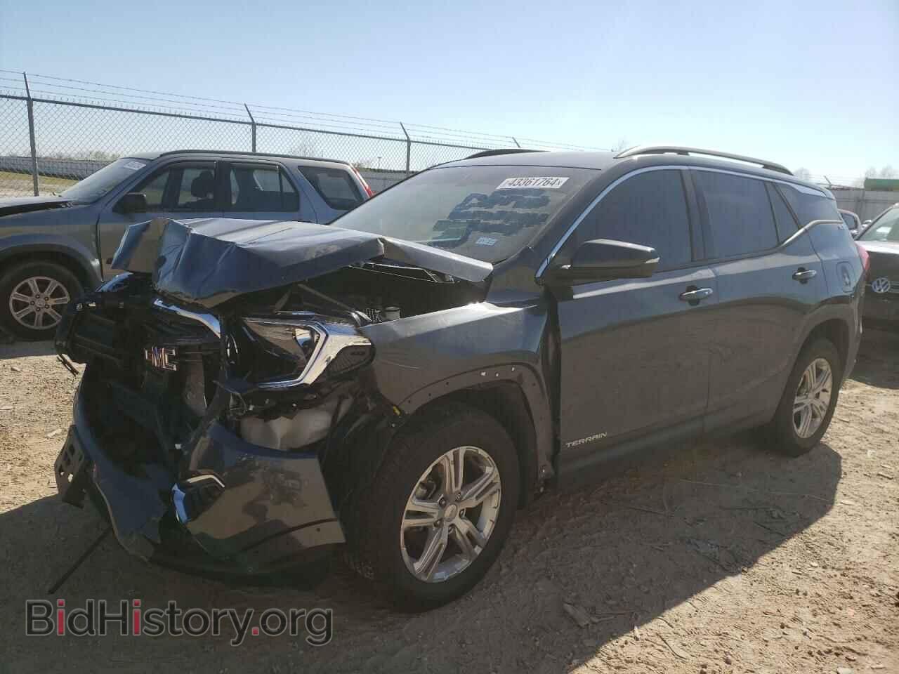 Фотография 3GKALMEV2JL306777 - GMC TERRAIN 2018