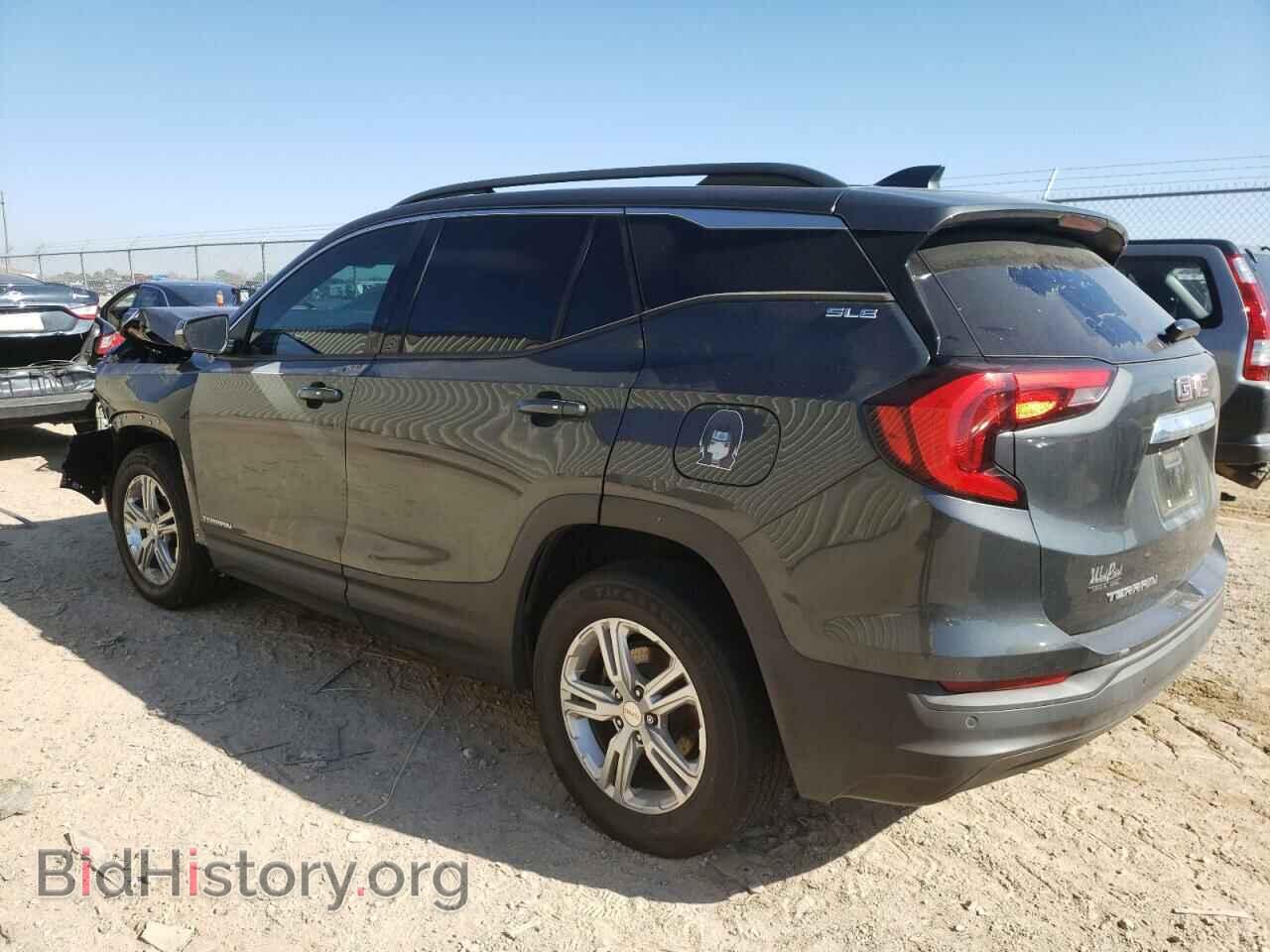 2018 GMC TERRAIN - VIN: 3GKALMEV2JL306777 - Фото 2