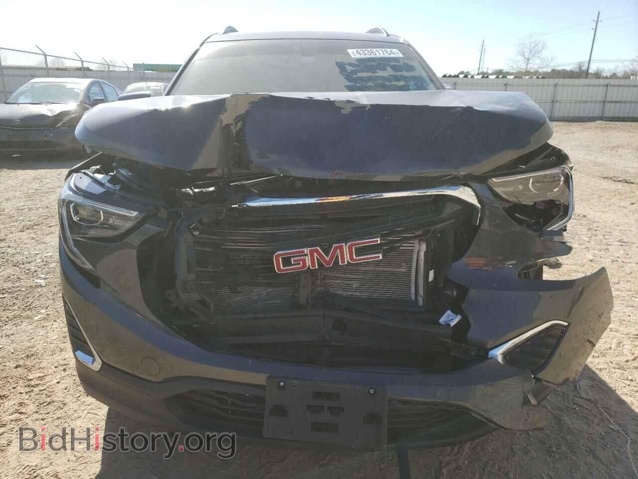 2018 GMC TERRAIN - VIN: 3GKALMEV2JL306777 - Фото 5