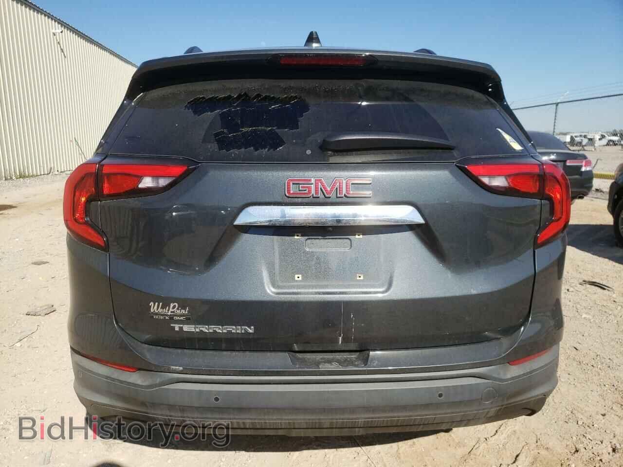 2018 GMC TERRAIN - VIN: 3GKALMEV2JL306777 - Фото 6