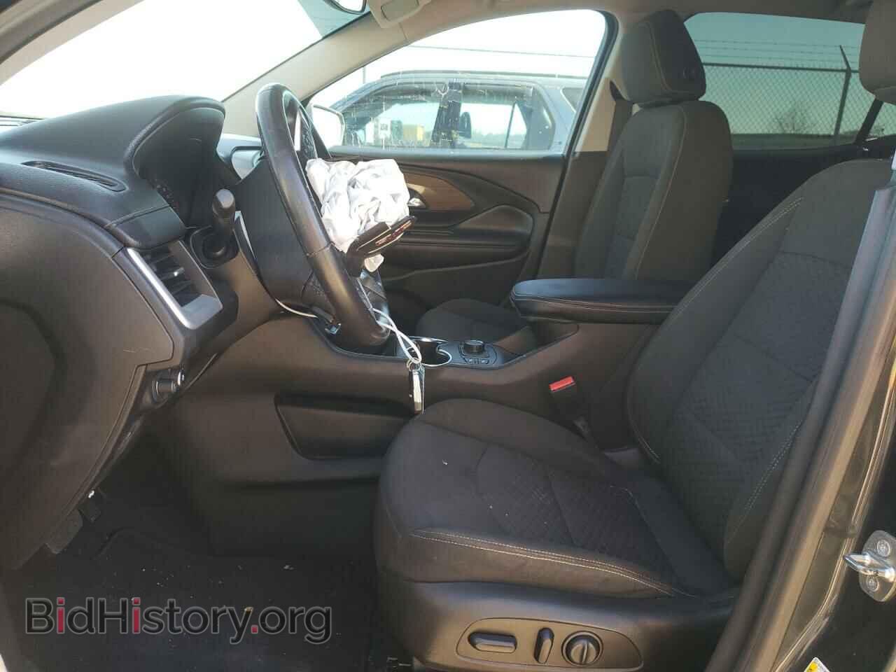 2018 GMC TERRAIN - VIN: 3GKALMEV2JL306777 - Фото 7