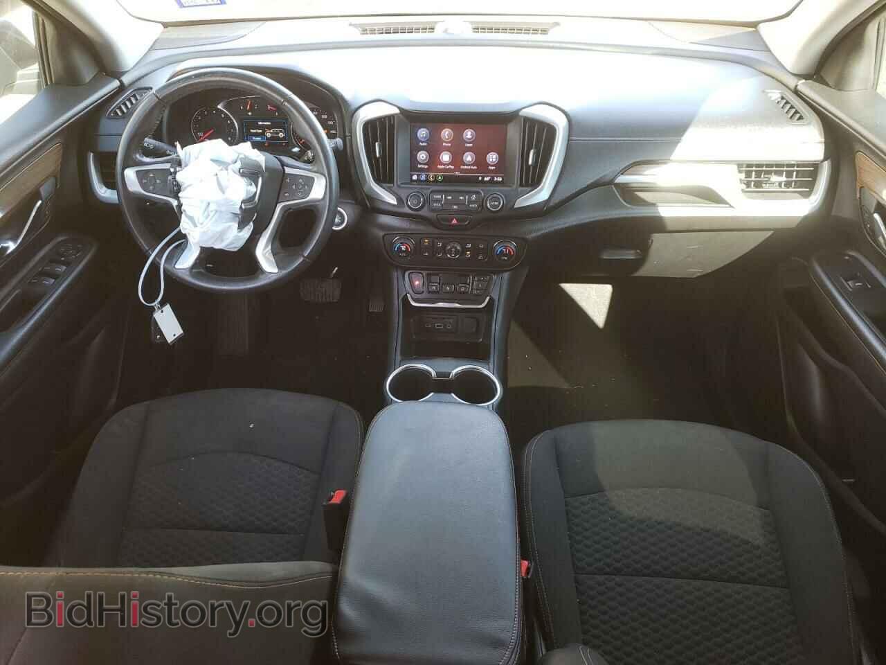 2018 GMC TERRAIN - VIN: 3GKALMEV2JL306777 - Фото 8
