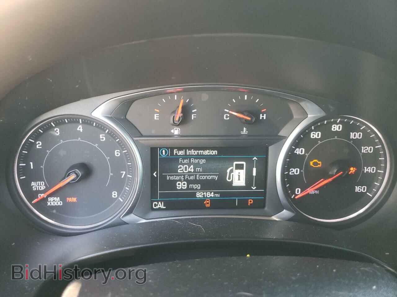 2018 GMC TERRAIN - VIN: 3GKALMEV2JL306777 - Фото 9
