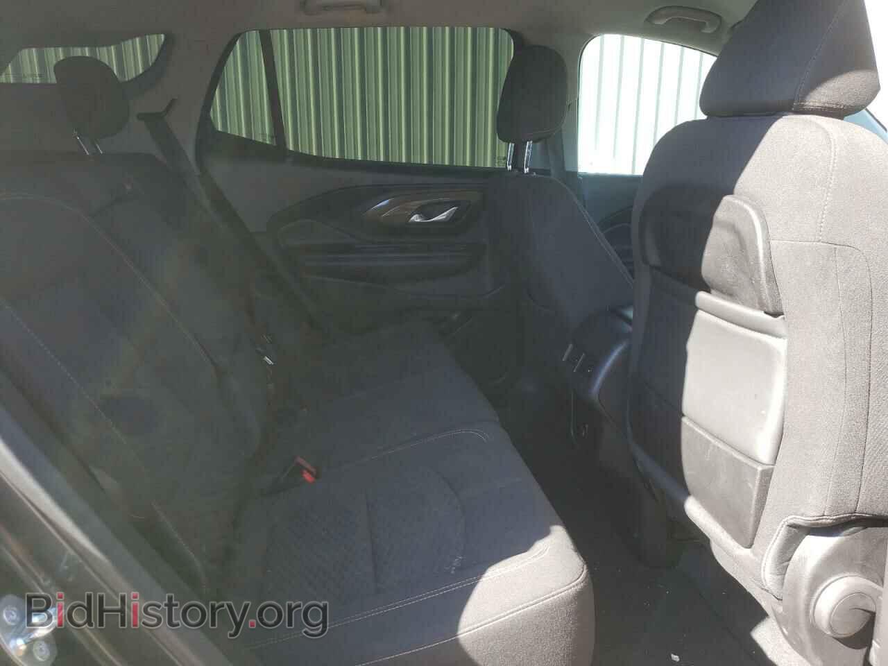 2018 GMC TERRAIN - VIN: 3GKALMEV2JL306777 - Фото 10