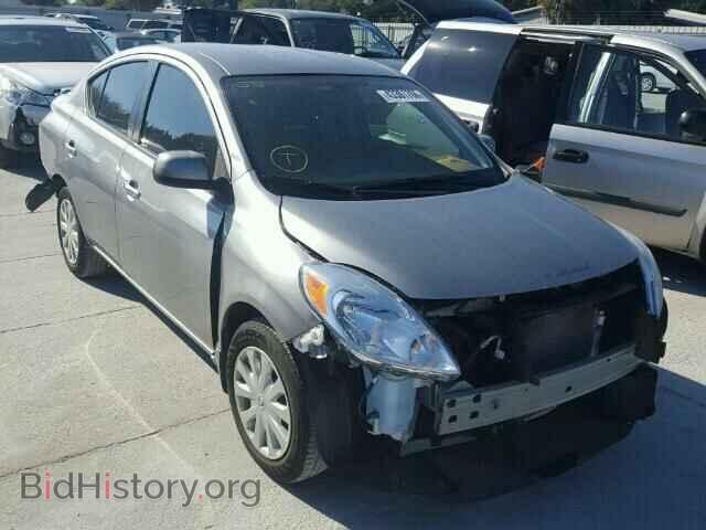 Photo 3N1CN7APXDL842455 - NISSAN VERSA 2013