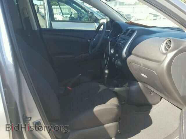 2013 NISSAN VERSA - VIN: 3N1CN7APXDL842455 - Фото 5