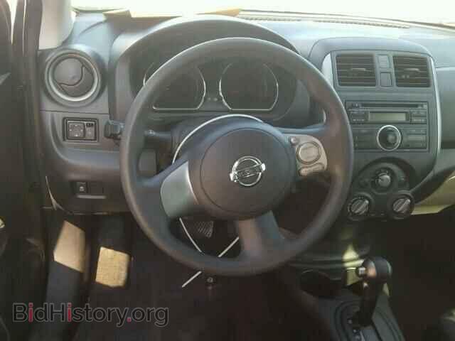 2013 NISSAN VERSA - VIN: 3N1CN7APXDL842455 - Фото 9