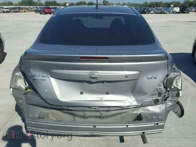 2013 NISSAN VERSA - VIN: 3N1CN7APXDL842455 - Фото 10