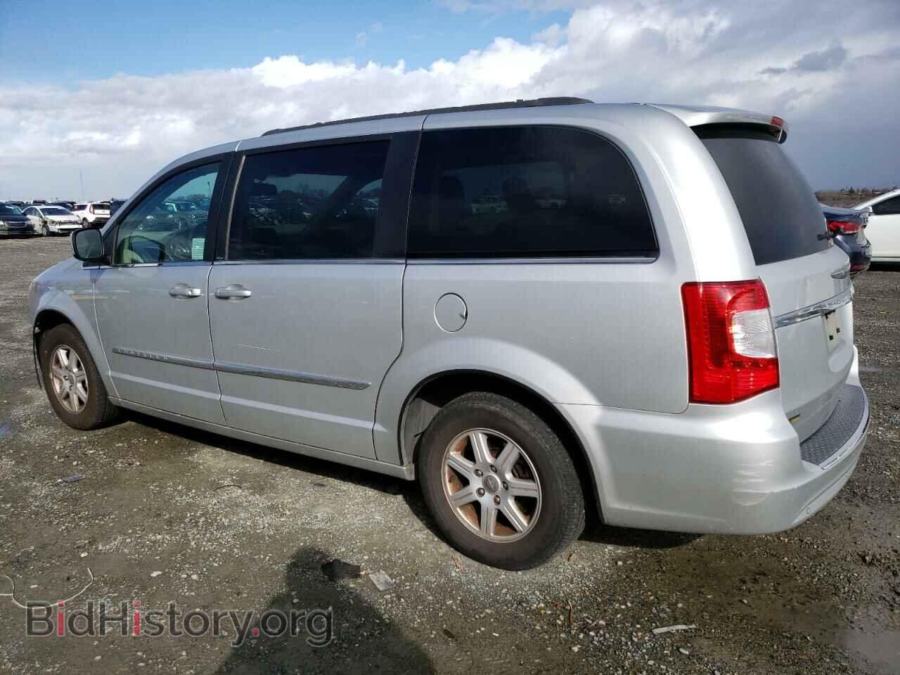 2012 CHRYSLER MINIVAN - VIN: 2C4RC1BGXCR162307 - Photo 2