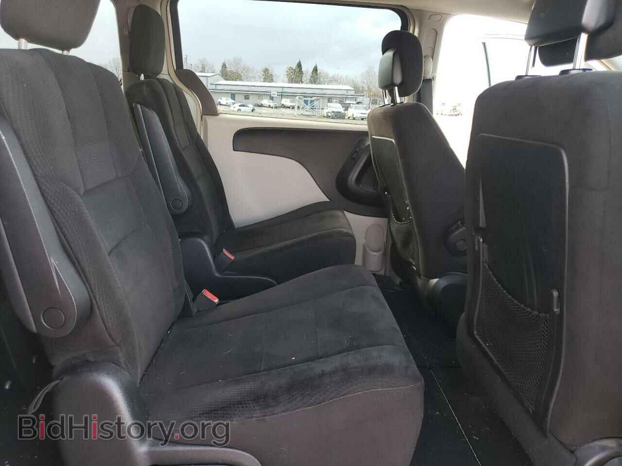2012 CHRYSLER MINIVAN - VIN: 2C4RC1BGXCR162307 - Photo 11