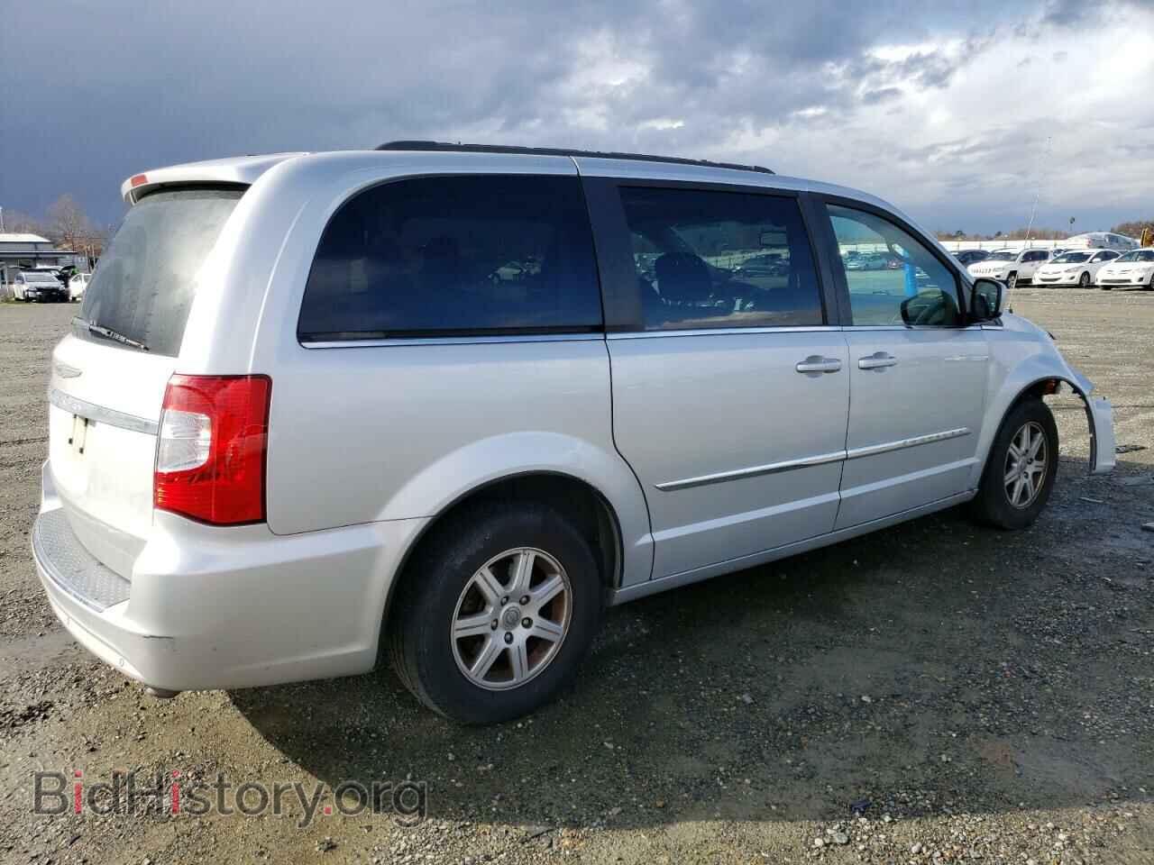 2012 CHRYSLER MINIVAN - VIN: 2C4RC1BGXCR162307 - Photo 3