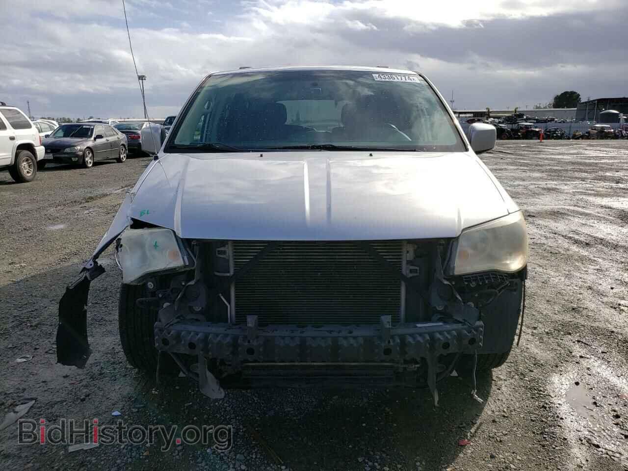 2012 CHRYSLER MINIVAN - VIN: 2C4RC1BGXCR162307 - Photo 5