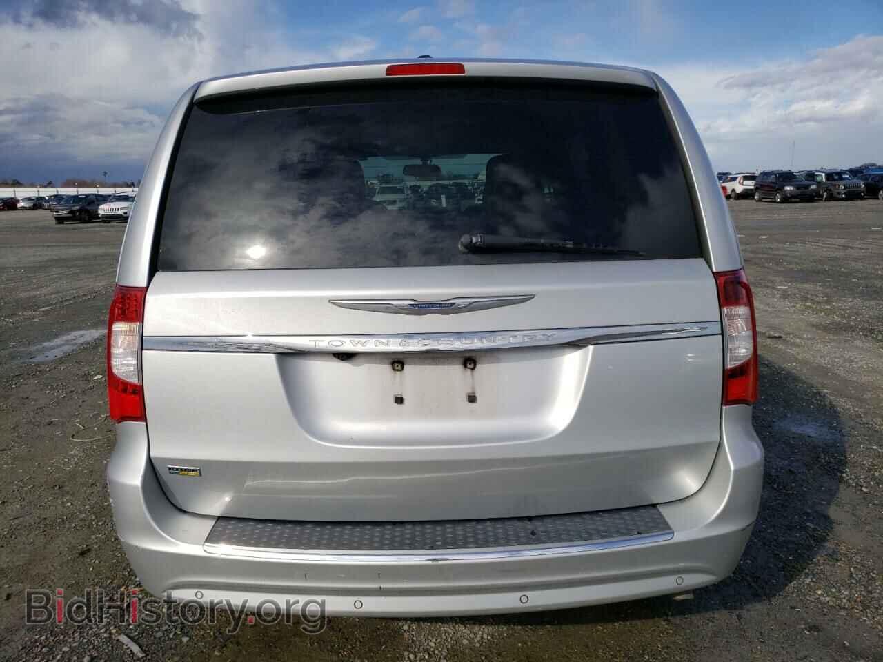 2012 CHRYSLER MINIVAN - VIN: 2C4RC1BGXCR162307 - Photo 6