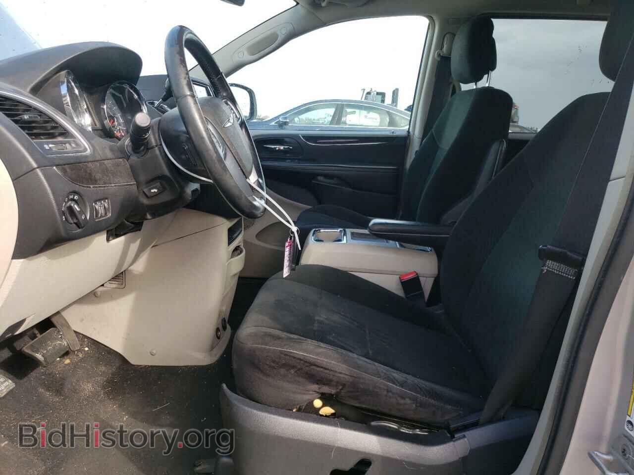 2012 CHRYSLER MINIVAN - VIN: 2C4RC1BGXCR162307 - Photo 7