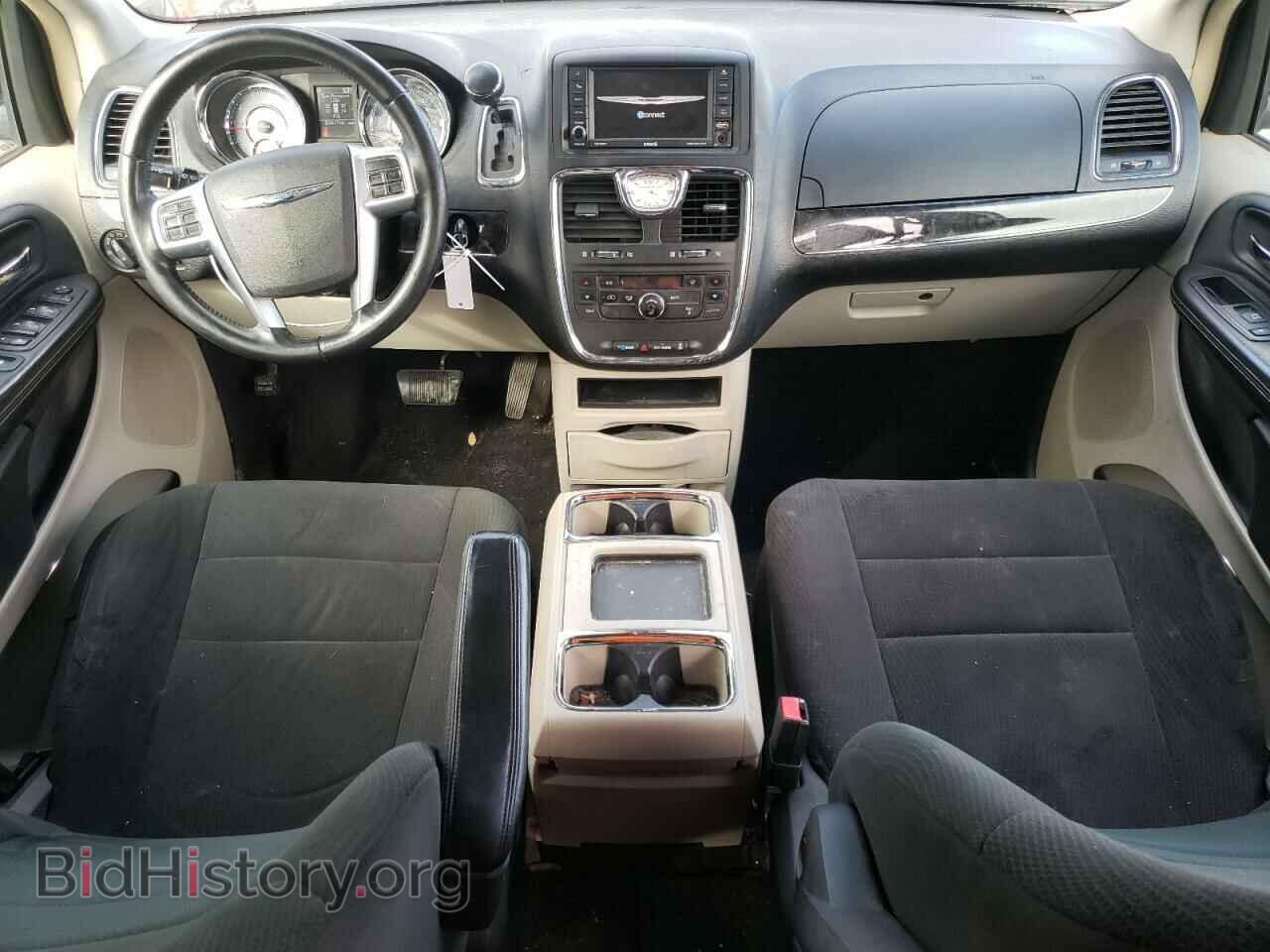 2012 CHRYSLER MINIVAN - VIN: 2C4RC1BGXCR162307 - Photo 8