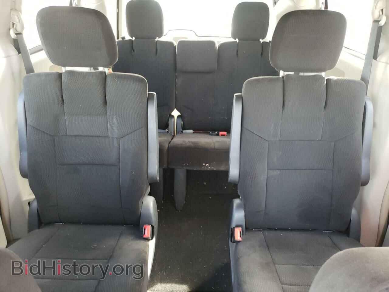 2012 CHRYSLER MINIVAN - VIN: 2C4RC1BGXCR162307 - Photo 10