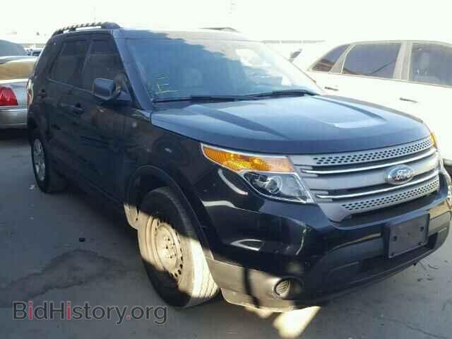 Фотография 1FM5K7B98DGA67989 - FORD EXPLORER 2013