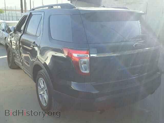 2013 FORD EXPLORER - VIN: 1FM5K7B98DGA67989 - Фото 3
