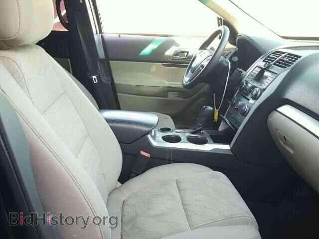 2013 FORD EXPLORER - VIN: 1FM5K7B98DGA67989 - Фото 5
