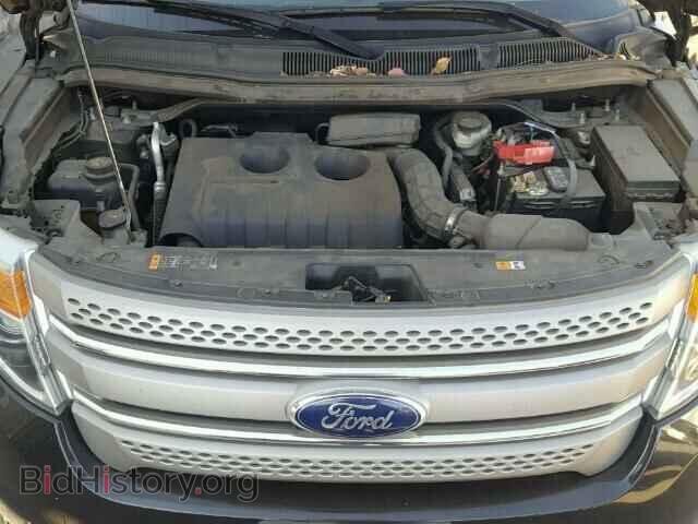 2013 FORD EXPLORER - VIN: 1FM5K7B98DGA67989 - Фото 7