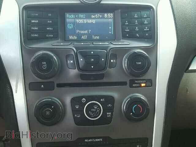 2013 FORD EXPLORER - VIN: 1FM5K7B98DGA67989 - Фото 9
