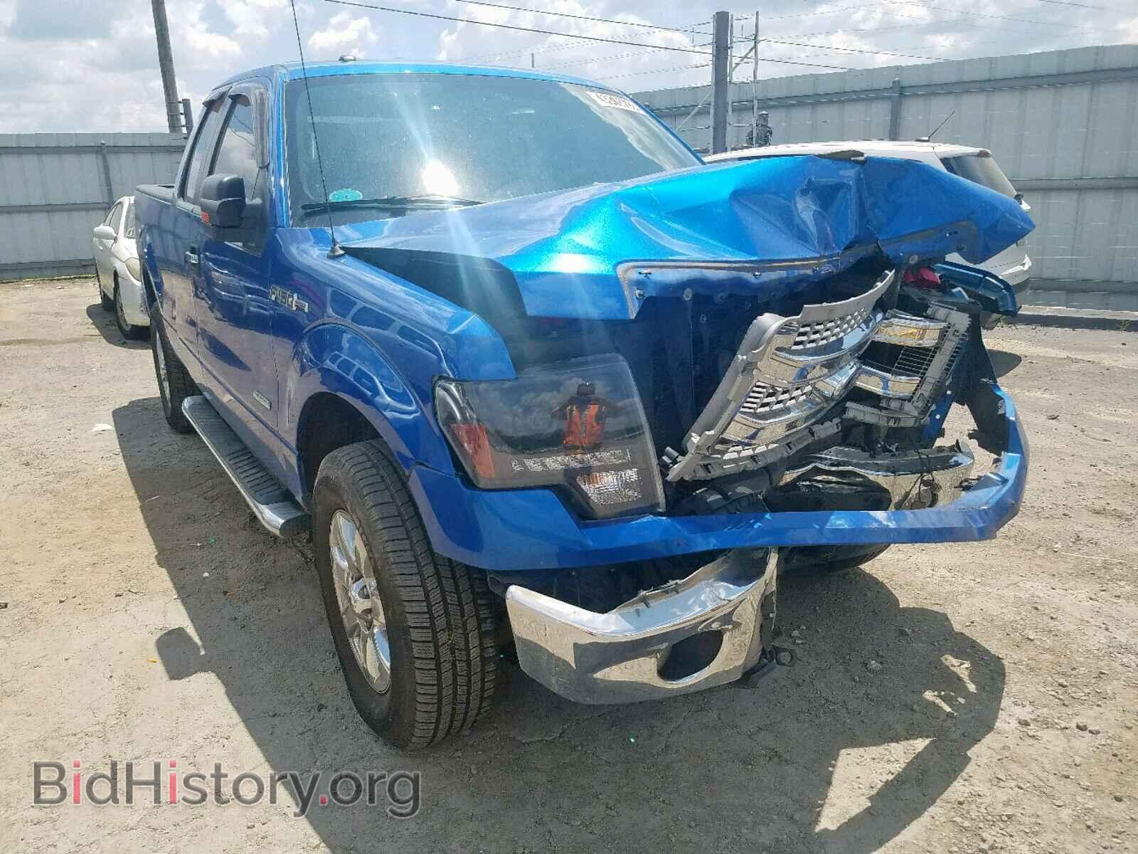 Фотография 1FTFX1ET4DFD34954 - FORD F150 SUPER 2013