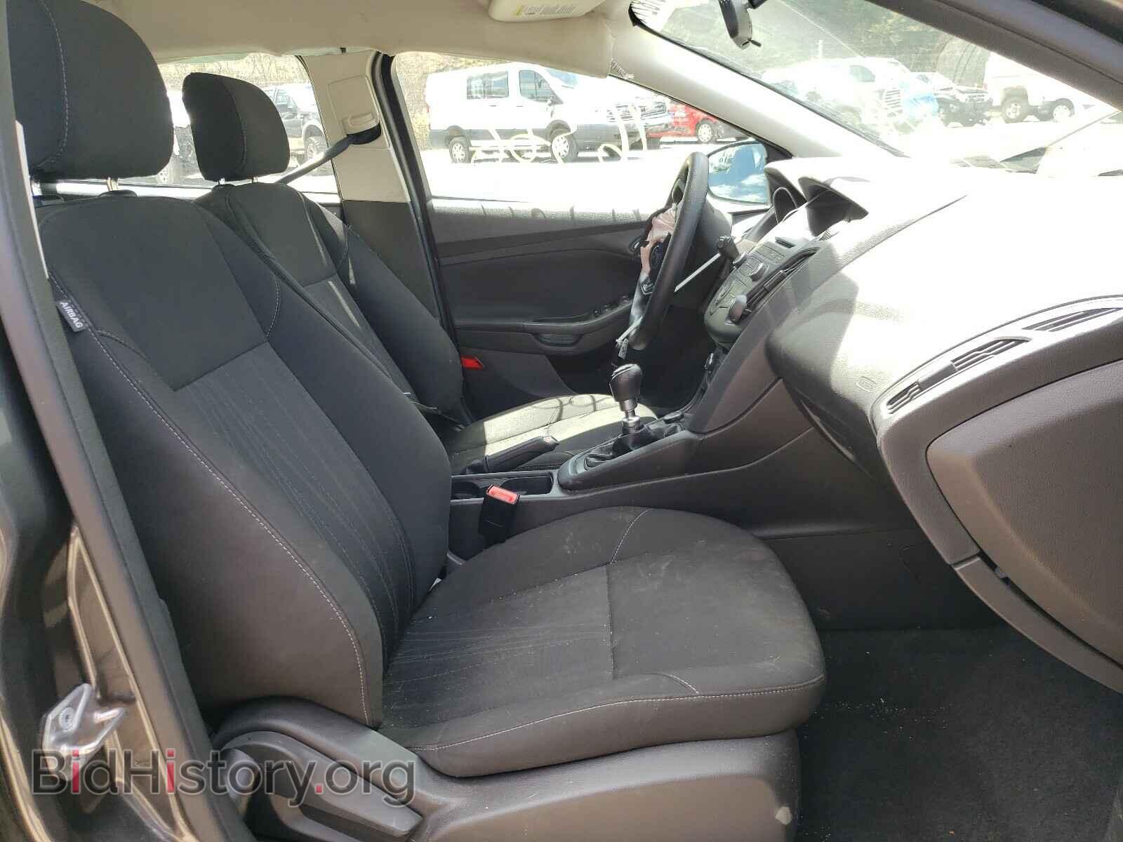 2015 FORD FOCUS - VIN: 1FADP3KE6FL378134 - Фото 5