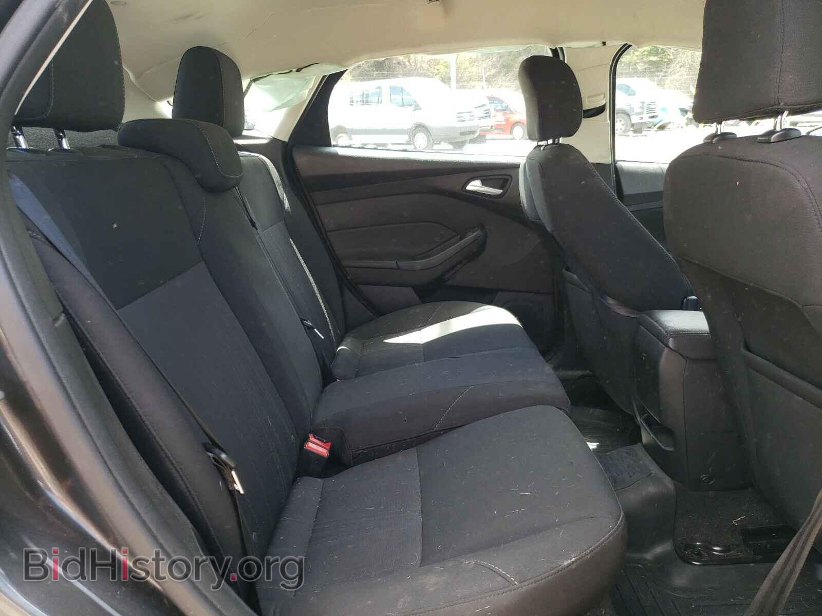 2015 FORD FOCUS - VIN: 1FADP3KE6FL378134 - Фото 6