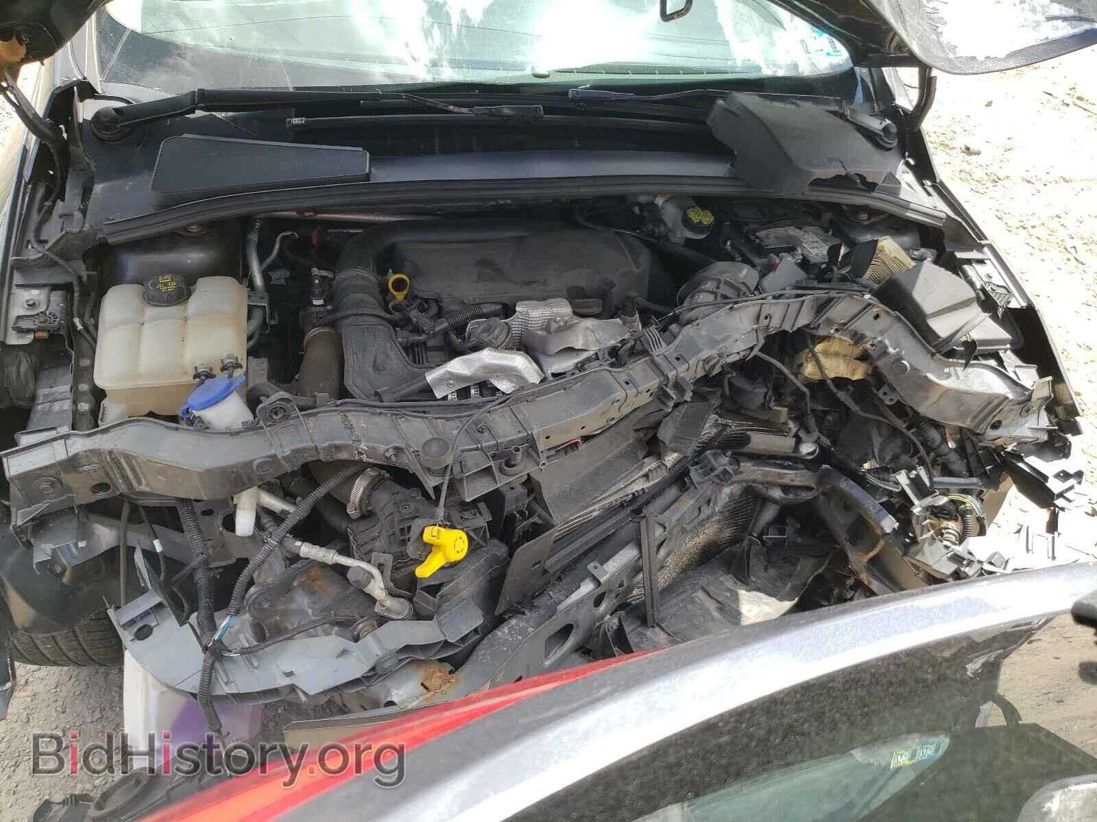 2015 FORD FOCUS - VIN: 1FADP3KE6FL378134 - Фото 7