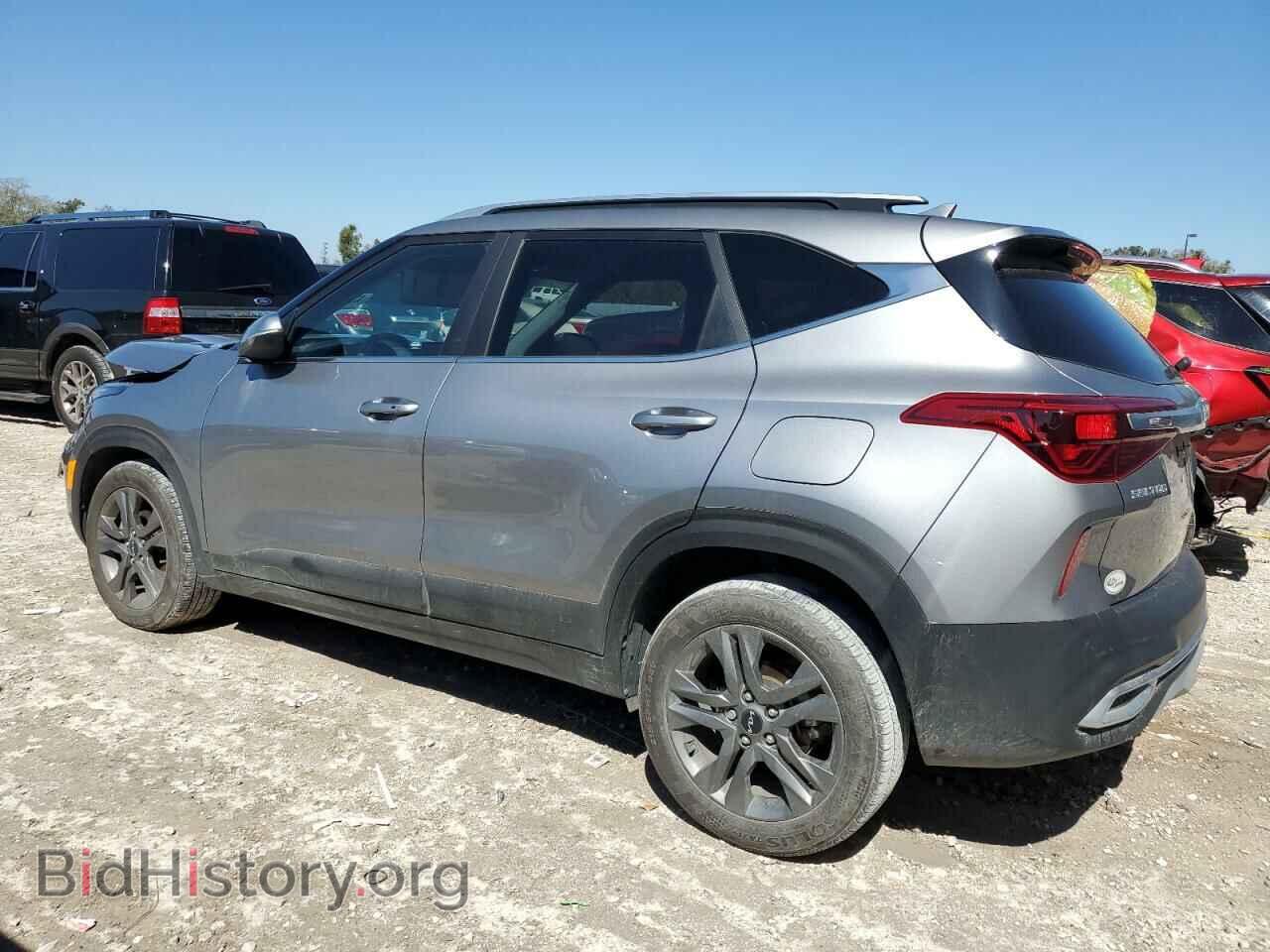 2023 KIA SELTOS - VIN: KNDEU2AA4P7410539 - Фото 2